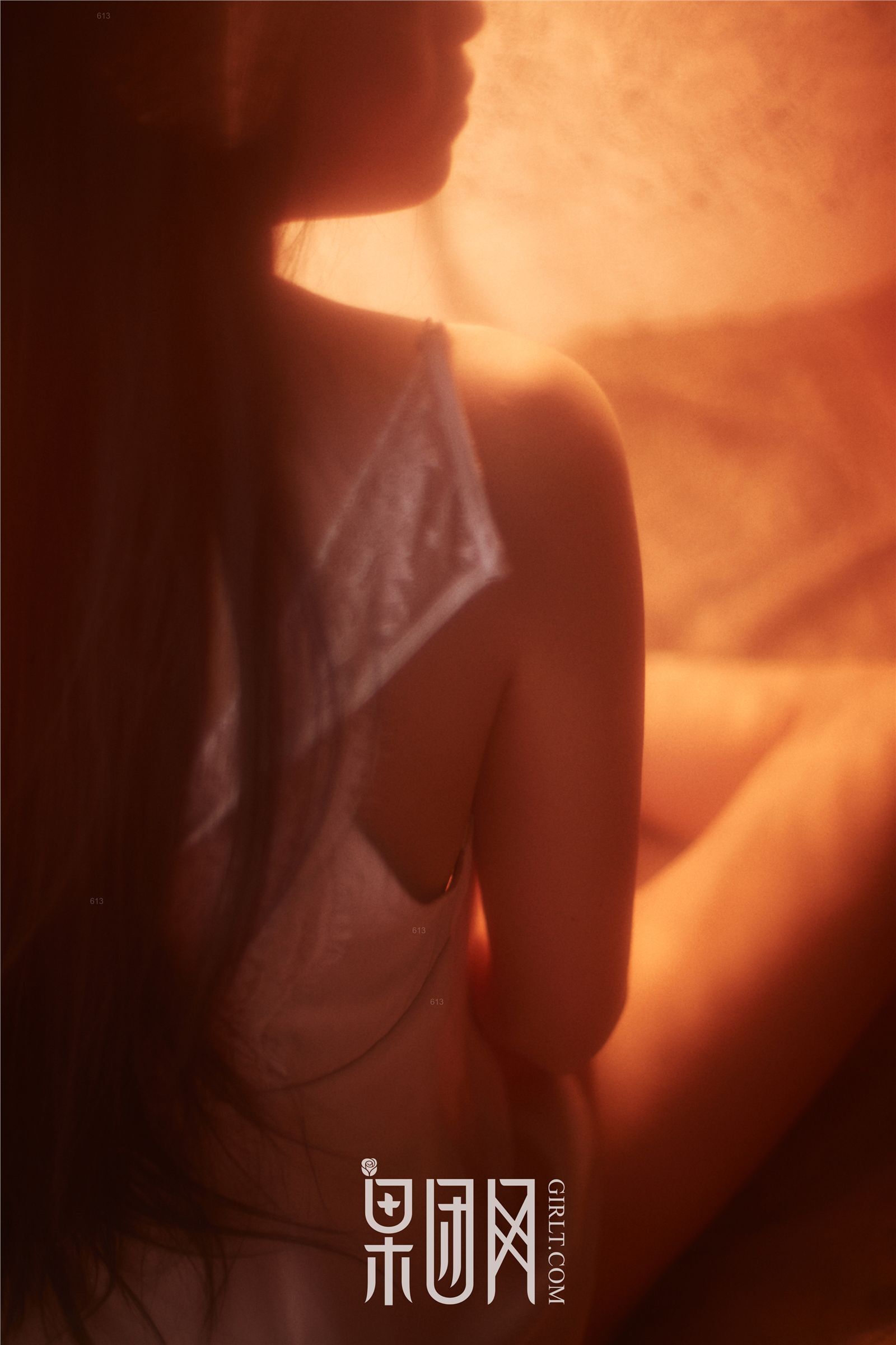 [Girlt]果团 2017-05-24 蔷薇女神